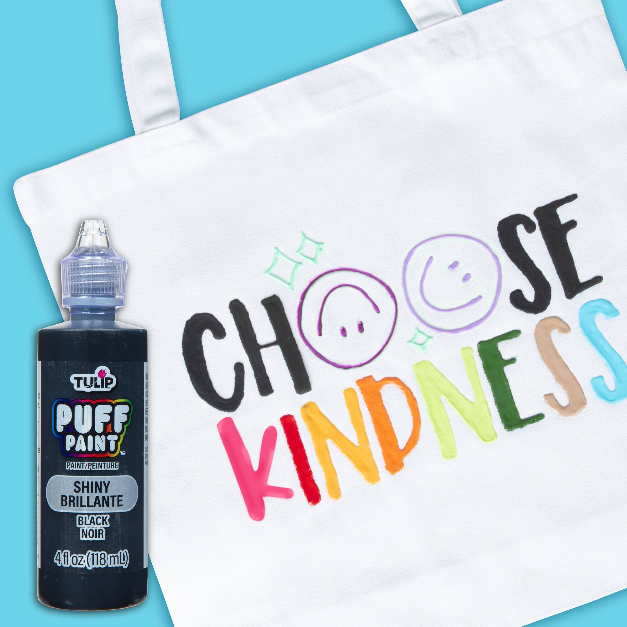Tulip® Puff Paint™ 4oz. Dimensional Fabric Paint